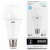 Лампа Gauss LED Elementary A67 30W E27 2390lm 6500K