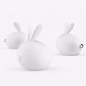 Светильник ночник Rabbit Unit Soft Touch LED "Заяц"