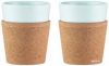 Набор кружек Bodum Bistro 2 шт x 300 мл (11582-109)