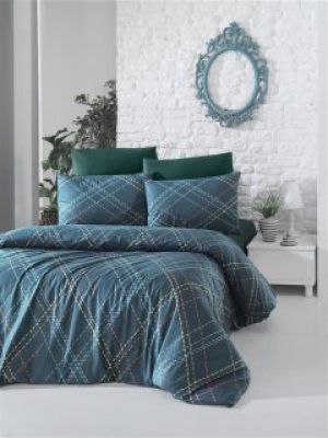 Комплект постельного белья LightHouse Ranforce Briana 200х220 (2200000550514)