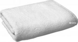 Махровое отельное полотенце Lotus Basic 20/2 50x90 см Белое (svk-4533)