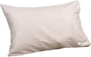 Наволочка Lotus Сатин Страйп 50x70 2 шт (svk-4487)