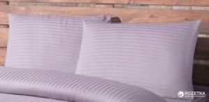 Наволочка Lotus Сатин Страйп 50x70 2 шт (svk-4323)