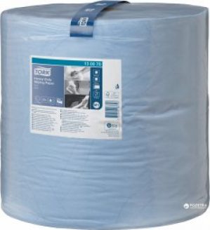 Протирочный бумажный материал Tork повышенной прочности (TORK130070)