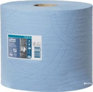 Протирочный бумажный материал Tork суперпрочный (TORK130081)