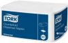 Салфетки косметические Tork Сounterfold Белые (TORK10905)