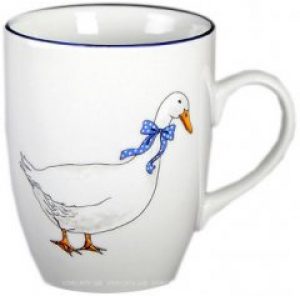 Чашка Thun Eva Гуси 370 мл (P1011385JQZ8601111)