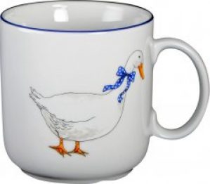 Чашка Thun Pinta Гуси 450 мл (P1011414JQZ8601104)