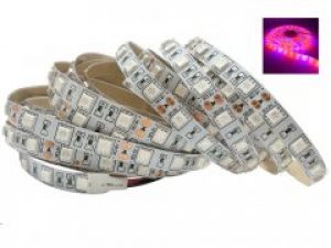 LED фитолента BauTech Для роста растений С полным спектром (5 красных