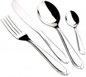 Набор столовых приборов Tramontina Laguna 24 предмета (66906/976)