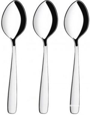 Набор десертных ложек Tramontina Amazonas 3 предмета (66960/041)