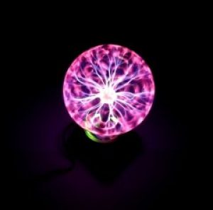 Плазменный шар Тесла 13 см