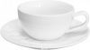 Чашка чайная с блюдцем Krauff Meissen 200 мл (21-252-113)