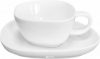 Чашка кофейная с блюдцем Krauff Tokyo 100 мл (21-252-132)