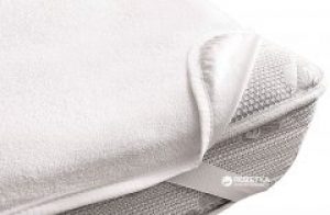 Наматрасник водонепроницаемый Home Line Махровый 136550 60х120 см (2600001365504)