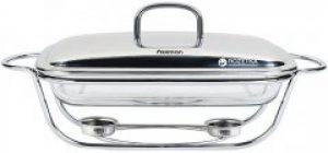 Мармит Fissman прямоугольный 3 л (6032)