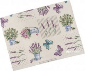 Салфетка-подкладка под тарелку гобеленовая Limaso SRG21 34x44 см (ROZ6205000835)