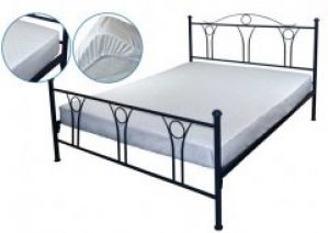 Наматрасник Руно силиконовый с бортами 140х200 см (844.52СВ1У)