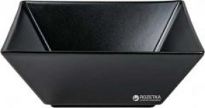 Салатник Ipec Tokyo 13 х 13 см Черный (30900481)