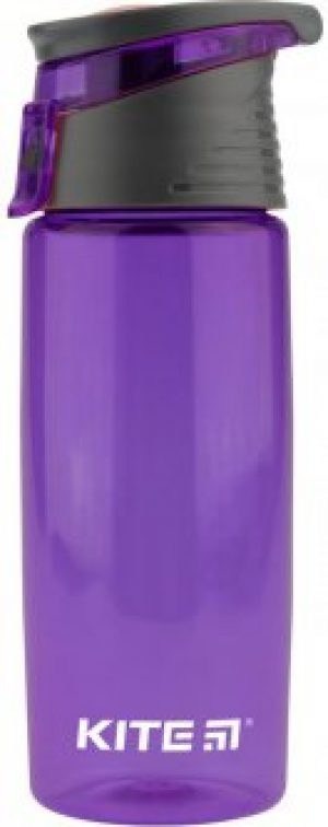 Бутылка для воды Kite 550 мл Фиолетовая (K18-401-05)