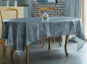 Скатерть УкрСкатерть Премиум 140х120 см (573441012)