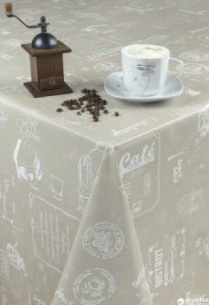 Скатерть УкрСкатерть Премиум 140х120 см (573413012)