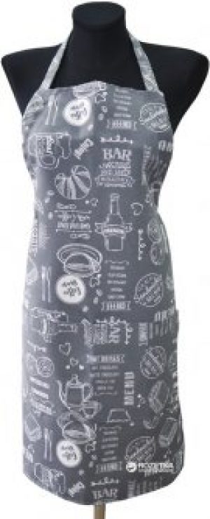 Фартук Прованс Grey Breakfast (4823093408449)