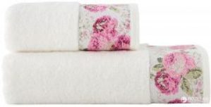 Махровое полотенце Arya Desima 70х140 см Крем (TR1002517)