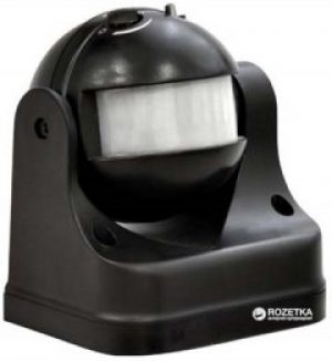 Датчик движения Feron LX39/SEN11 черный (2000220227964)