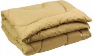 Одеяло Руно Стеганое 105x140 см (320.52СЛУ_Бежевий)