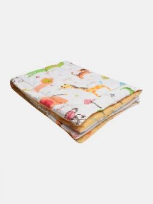 Одеяло Руно Джунгли 105x140 см (320.137Jungle)