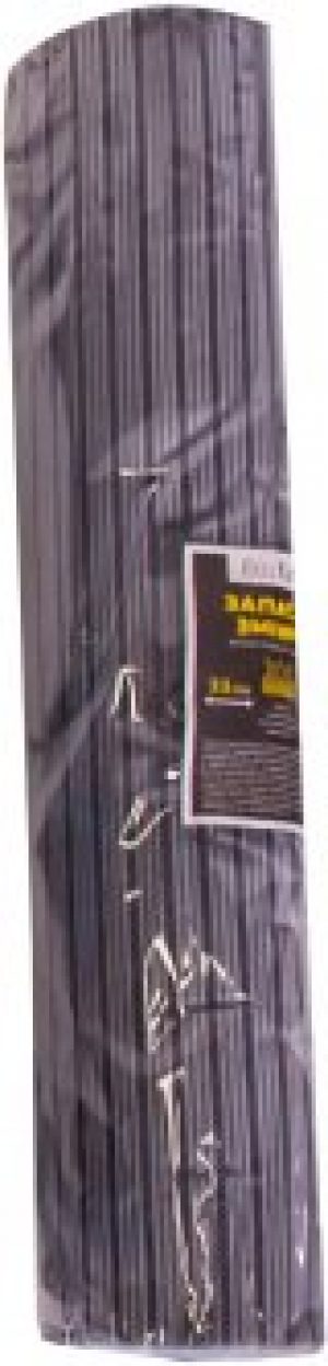 Запаска сменная Eco Fabric PVA для швабры мягкая 27х6 см Серая (EF-2527-SG)