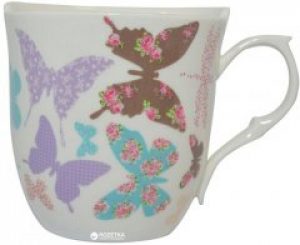 Чашка Krauff Butterfly 250 мл (21-252-030)