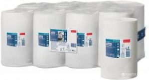 Протирочная бумага Tork Плюс 11 рулонов (TORK101221)