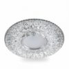 Встраиваемый светильник Feron CD942 с LED подсветкой (32655)