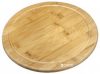 Доска сервировочная Wilmax Bamboo круглая 33 см (WL-771091)