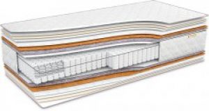 Матрас Musson Баланс Cocos 120х200 (2700000004272)