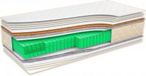 Матрас Musson Оптима Mix 160х200 (2700000005569)