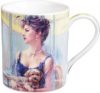 Чашка Lefard Дама с собачкой 380 мл (924-223)