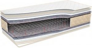 Матрас Musson Эталон Plus 160х200 (2700000007075)