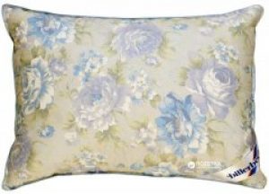 Подушка Billerbeck Карина 50х70 см (1552-03/57 голубі квіти)