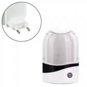 Светильник ночник с датчиком освещенности 1Вт