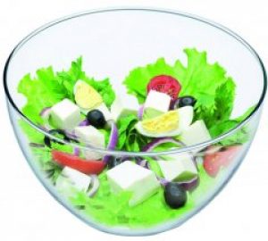 Миска круглая Simax 22 см (5442)