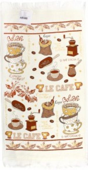 Полотенце IzziHome Ле Кафе 40x60 (2200000541543)