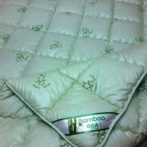 Одеяло Бамбук полуторное ОДА 155х210см