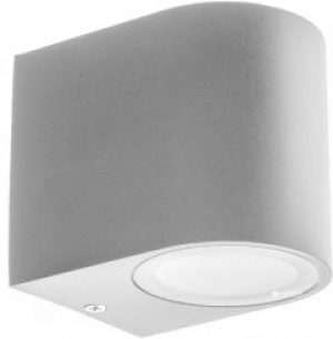 Уличная подсветка фасадов Brille AL-113/1 GU10 BK IP54 (34-155)