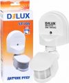 Датчик движения Delux ST10A (180°) White (90011719)