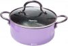 Кастрюля Fissman Mini Chef 1.8 л Pink (4259)