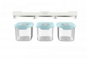 Набор контейнеров пищевых Joseph Joseph Opal 900 мл 3 предмета (81111)