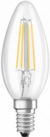 Светодиодная лампа Osram LED Star FIL B60 5W (550Lm) 2700K E14 (4058075116672)